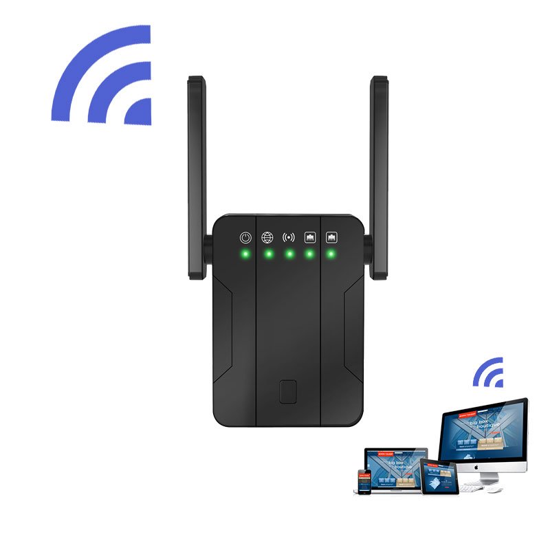WiFi Range Extender Signal Amplifier Router Power Roteador Antenna Wifi Repeater 300Mbps Network wifi extender Repeater